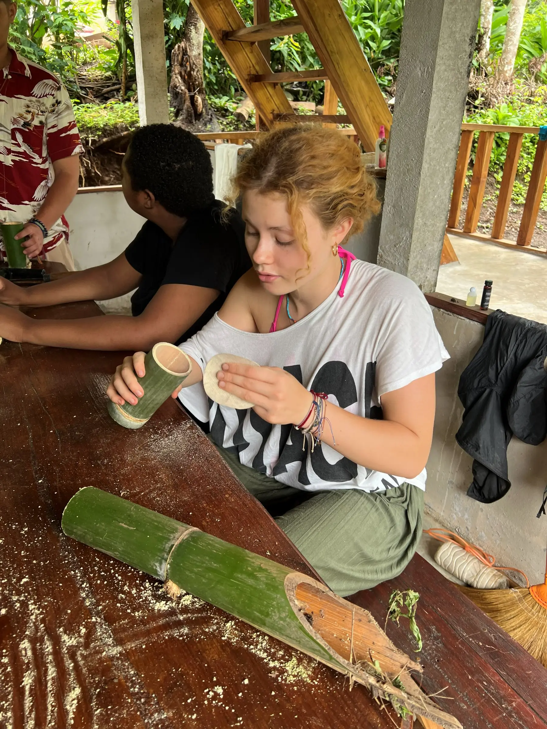 ข้าวหลามและข้าวบ่อง